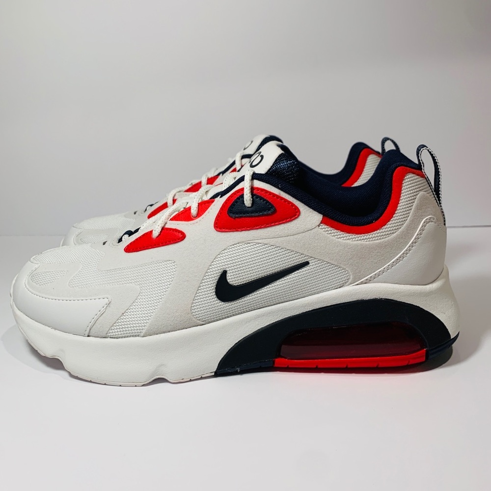 NIKE AIR MAX 200 - Picture 4 of 9